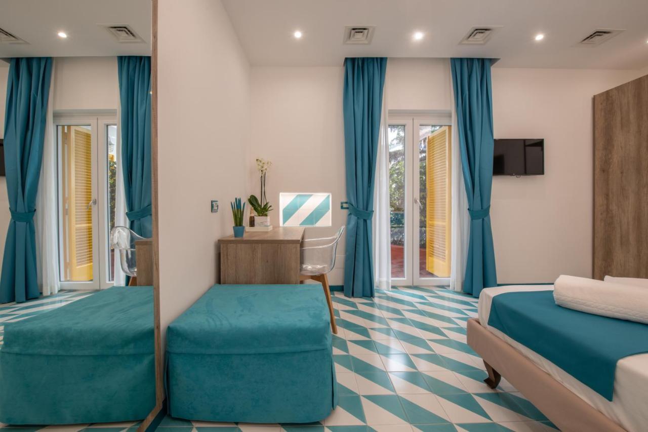 Suite Balcony