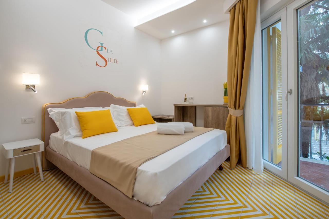 Junior Suite Balcony