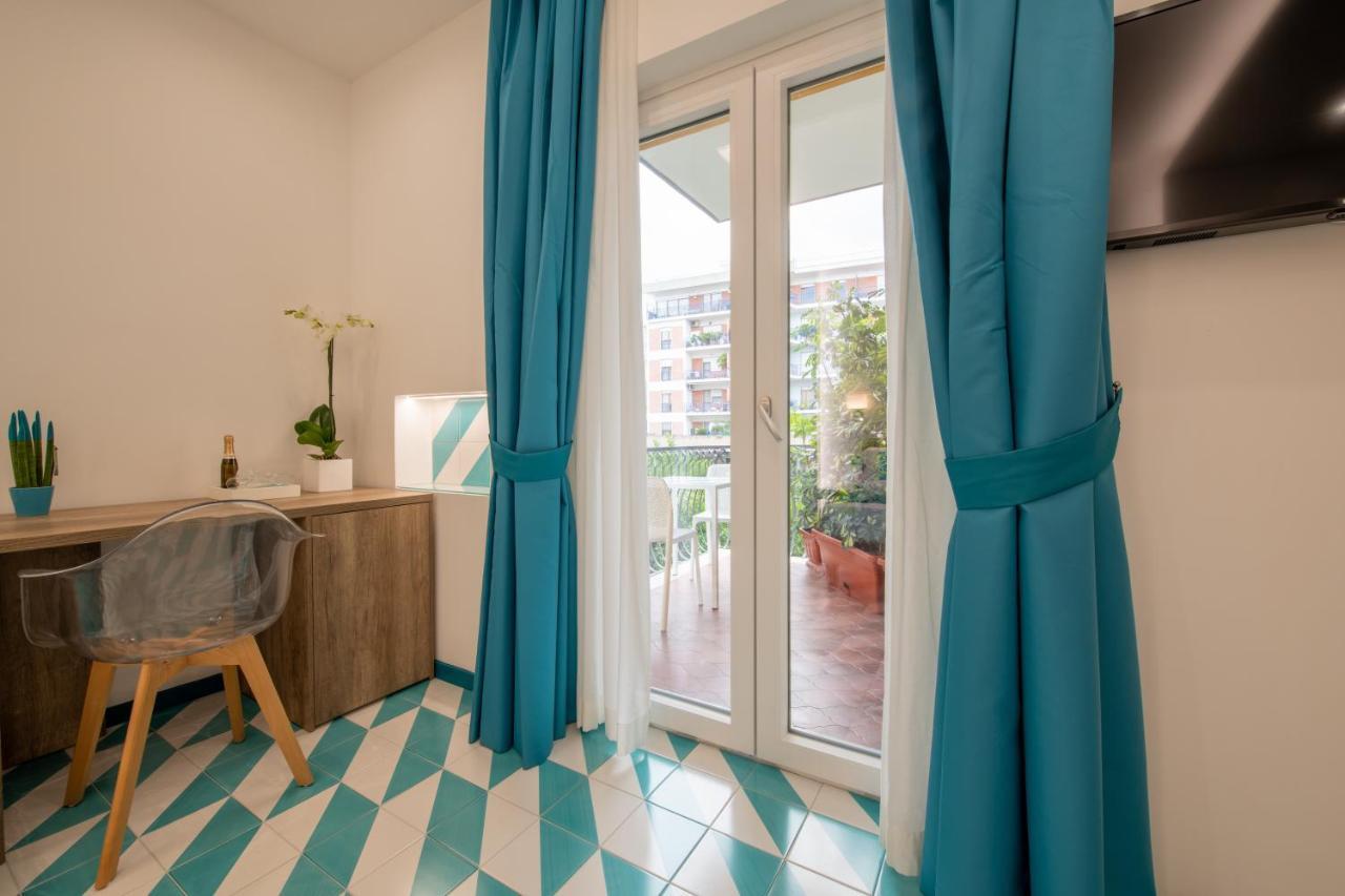 Suite Balcony