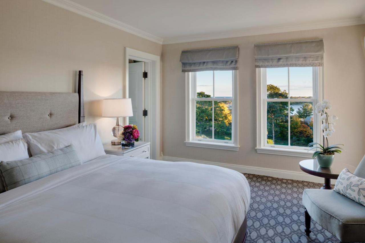 King Room with Harbour View