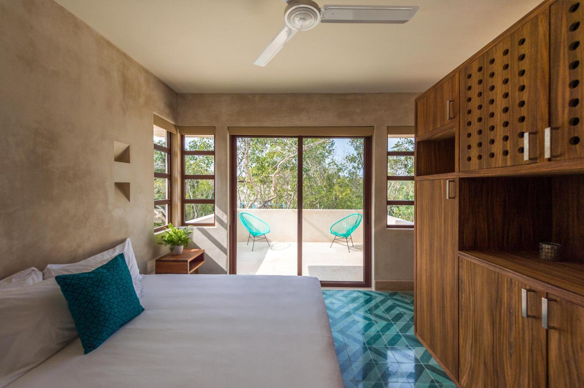 Panoramic Terrace King Suite