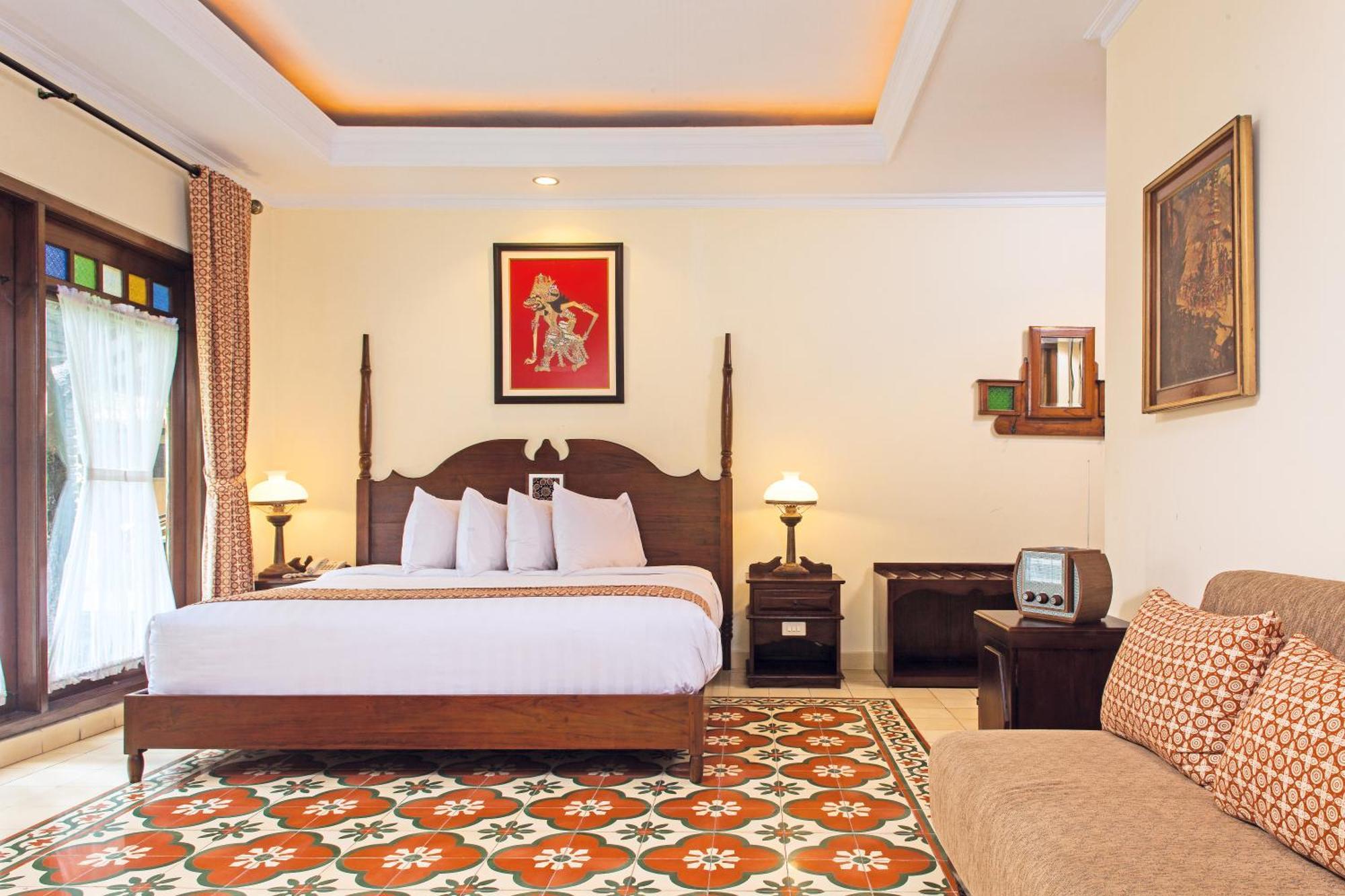 Deluxe Double or Twin Room