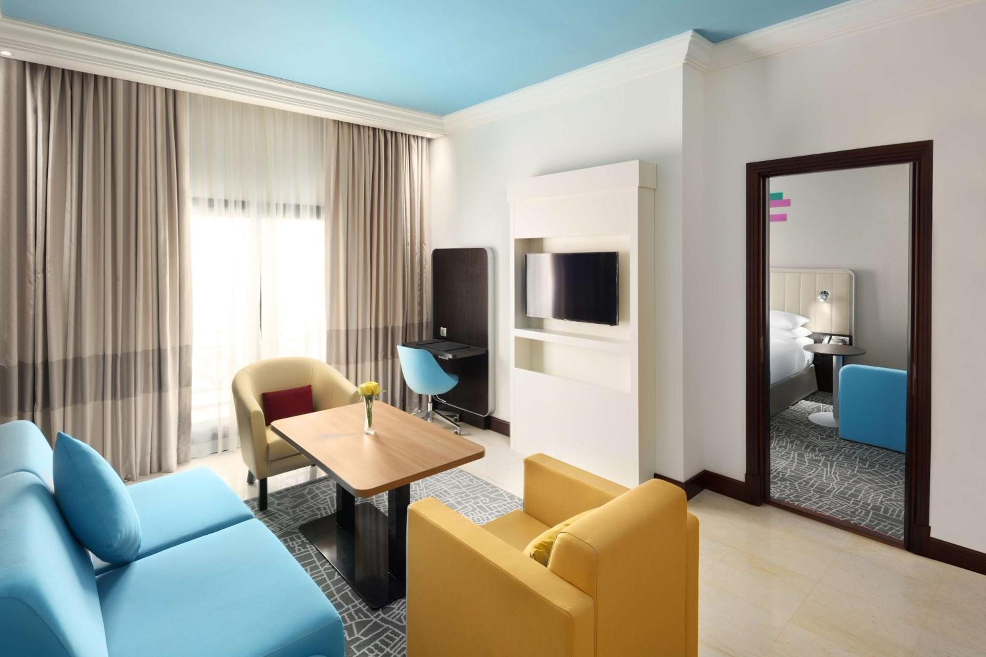 Suite mit 1 Schlafzimmer