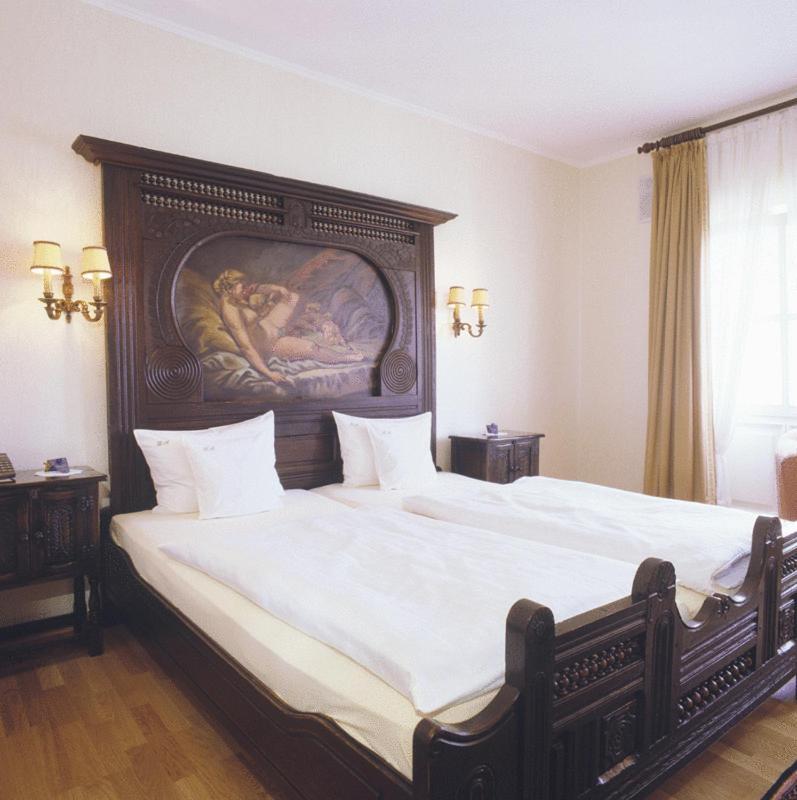 Budget Double Room