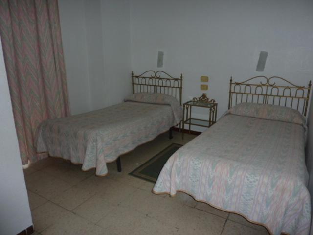 Basic Double or Twin Room