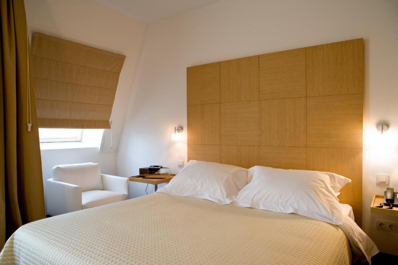 Deluxe Suite Balcony