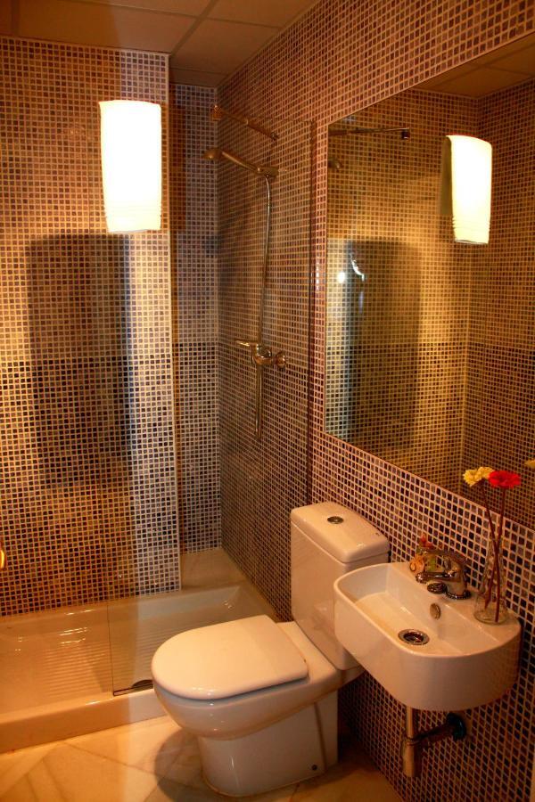 Bronze King Room Roll Shower Disability Access