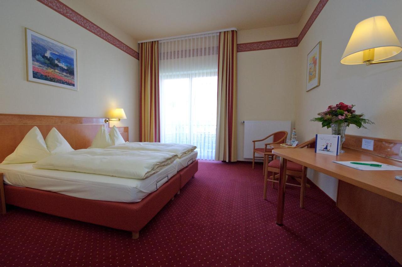 Double Room Balcony Altmühlaue