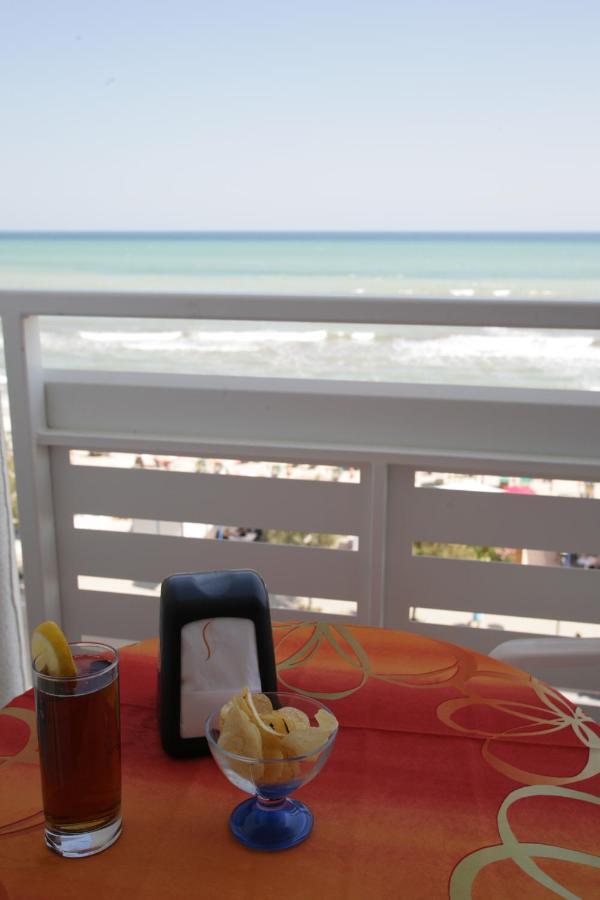 Double Room Balcony Sea View