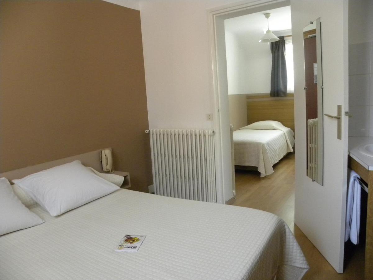 Chambre Triple Dernier Etage sans Ascenseur