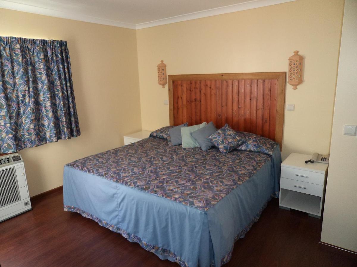 Disable Twin Room without Balcony Back View