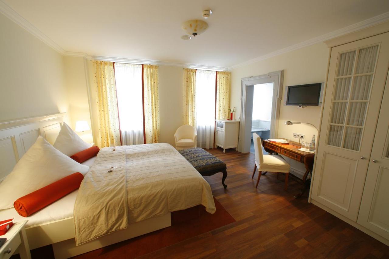 Komfort Doppelzimmer im Würzburger Bau****