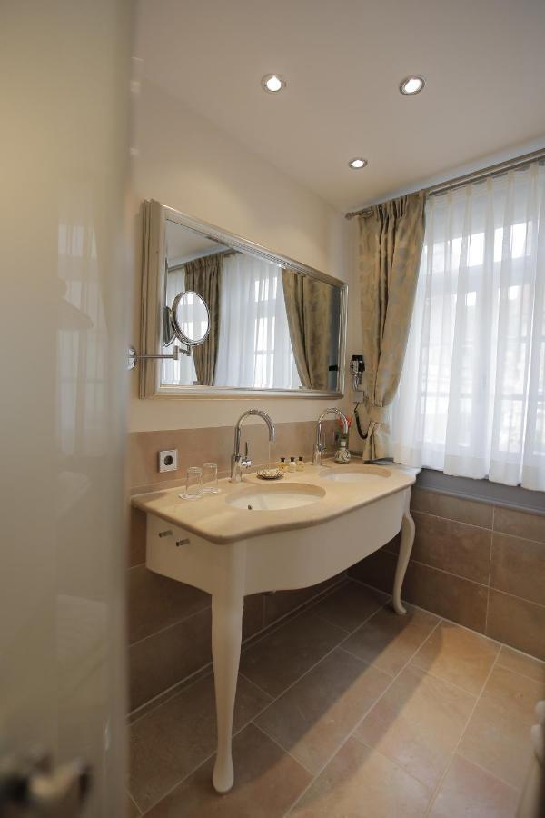 Deluxe Doppelzimmer im Haus Komburg****