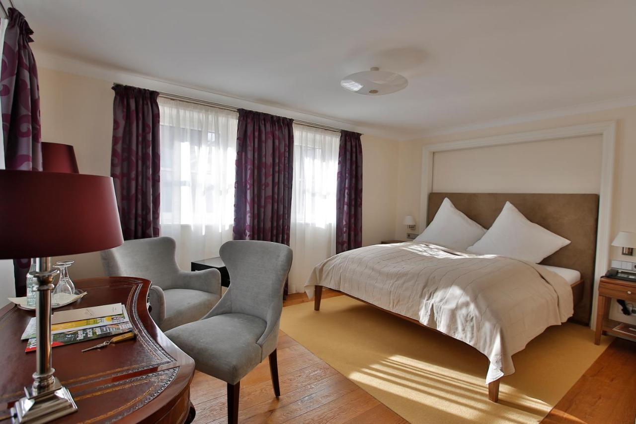 Deluxe Doppelzimmer im Haus Komburg****