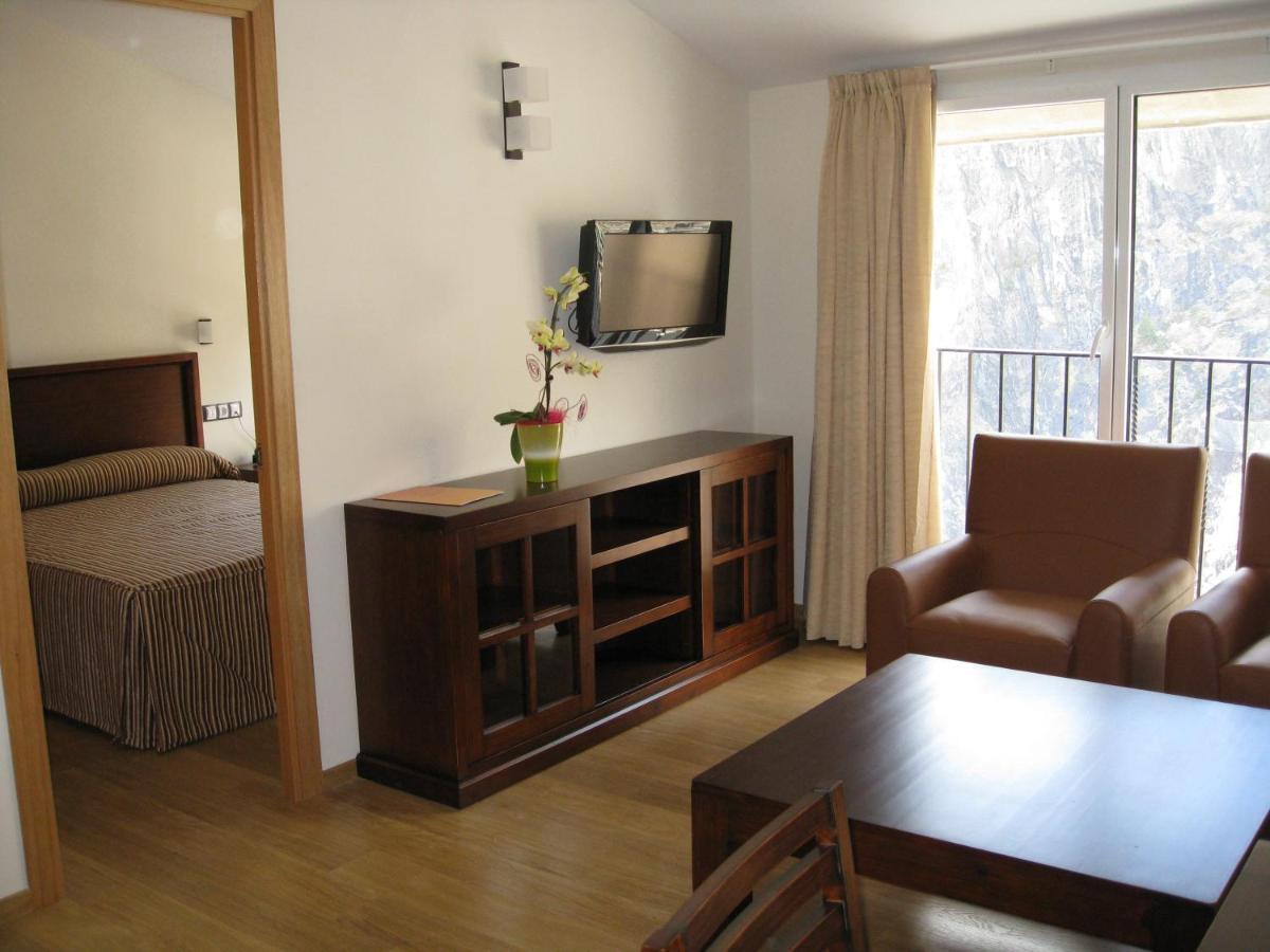 Suite Spa Access