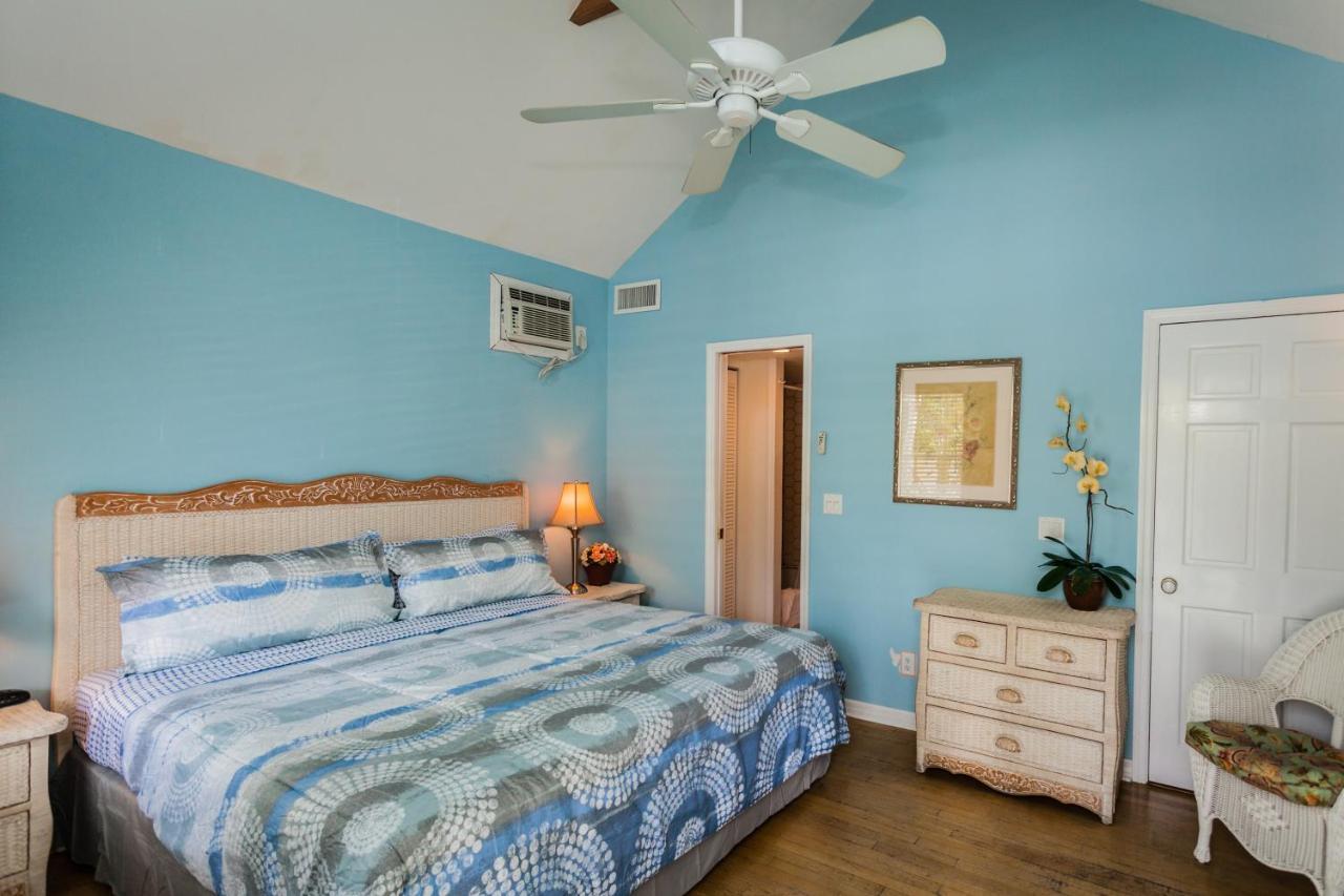 Chambre Lit King-Size (Logement C19)