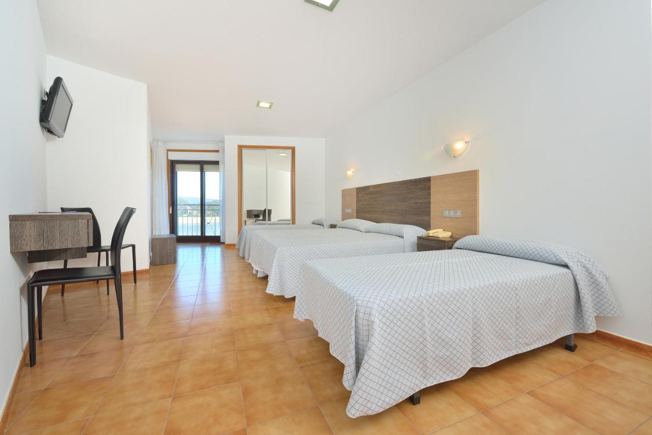 Habitación Familiar (2 adultos y 2 niños)