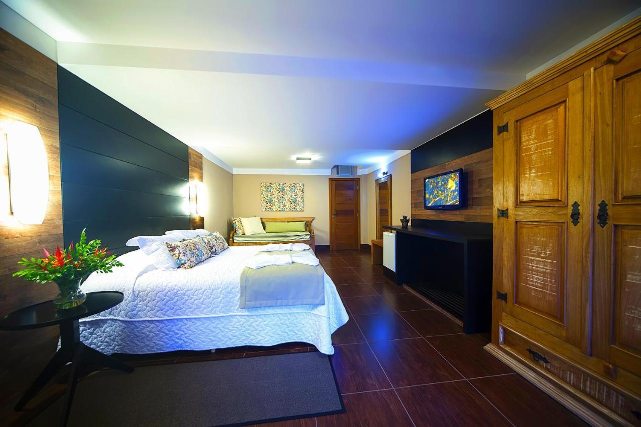 Deluxe Double Room Balcony