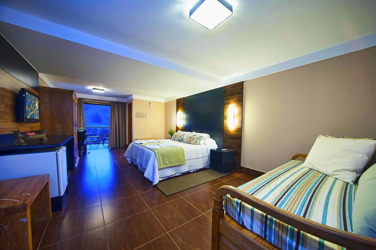 Deluxe Double Room Balcony