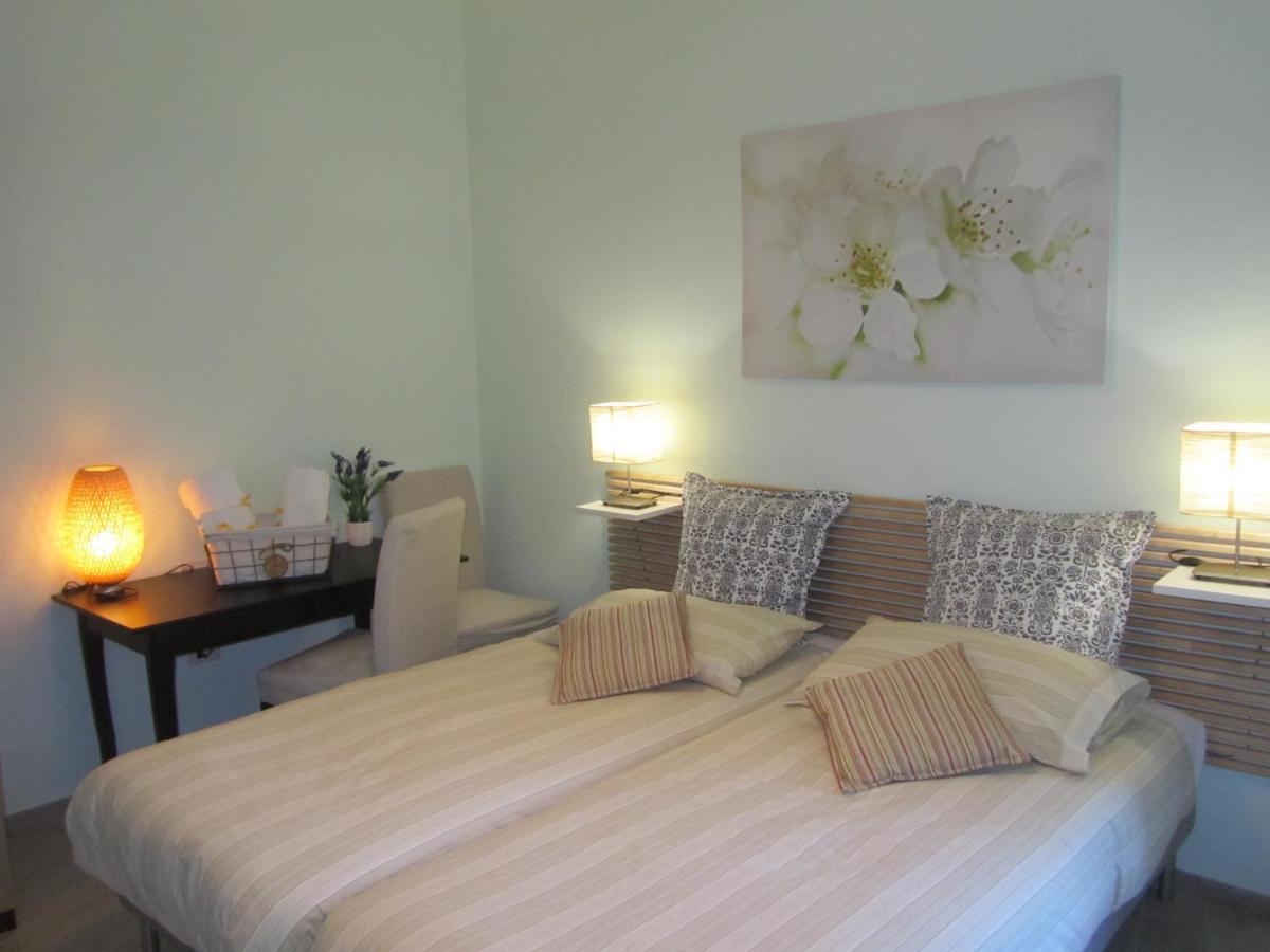Double or Twin Room Balcony