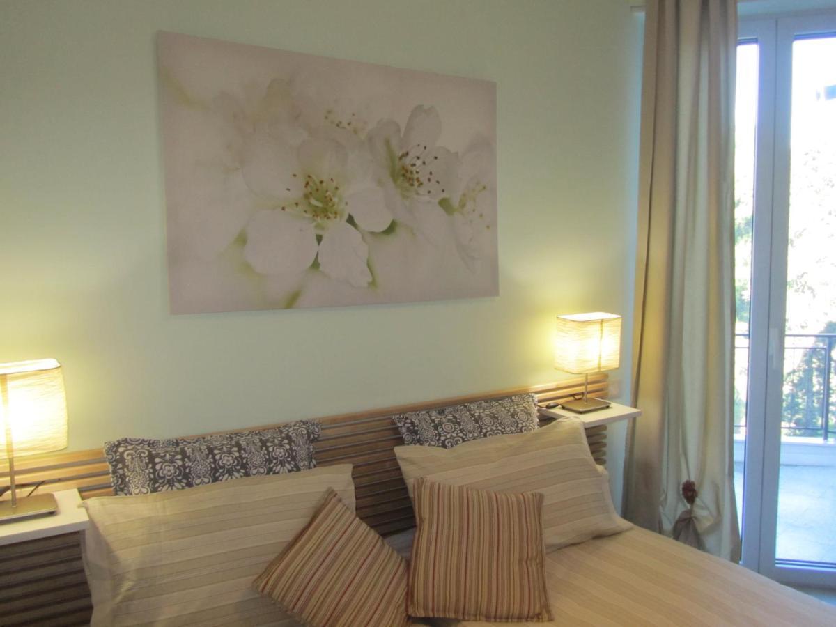 Double or Twin Room Balcony