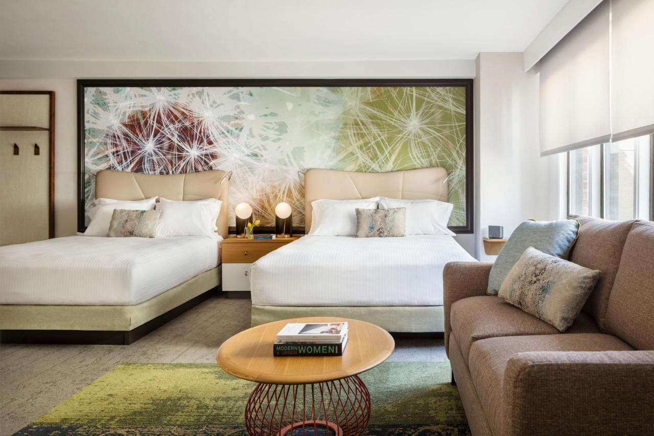 Junior Suite Two Beds Accessible