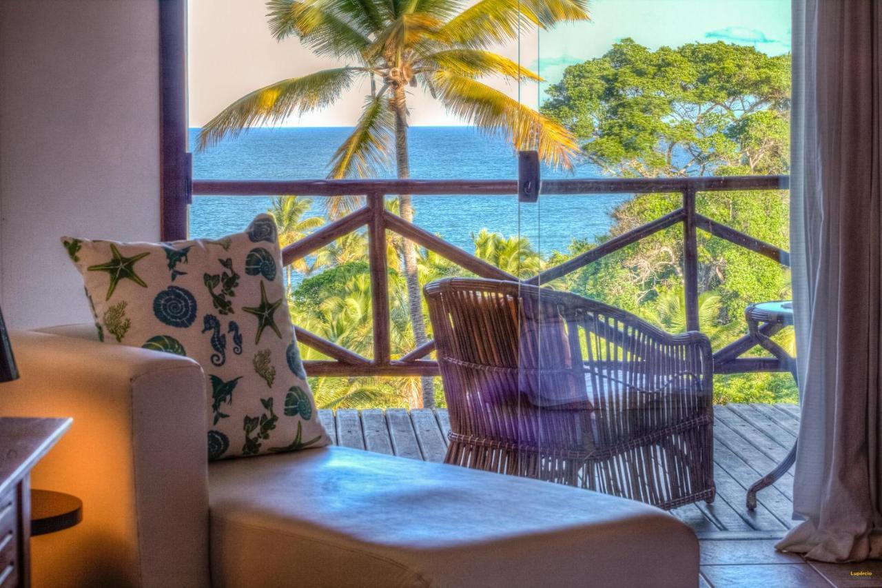 Master Suite Partial Sea View