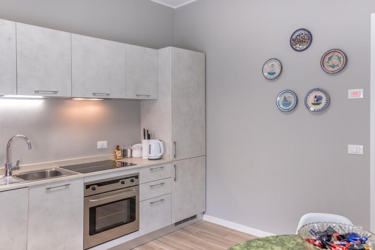 One-Bedroom Apartment Terrace
