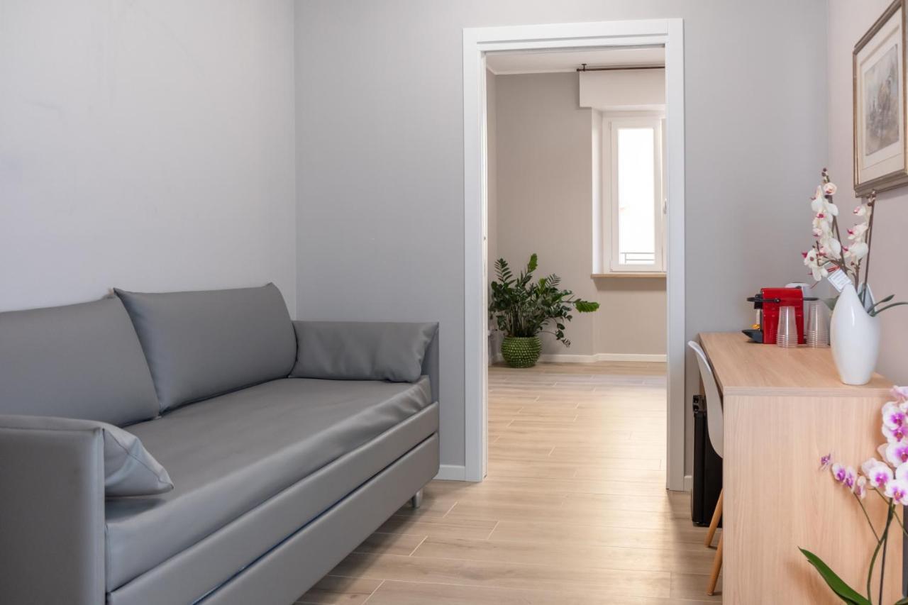Quadruple Room Terrace
