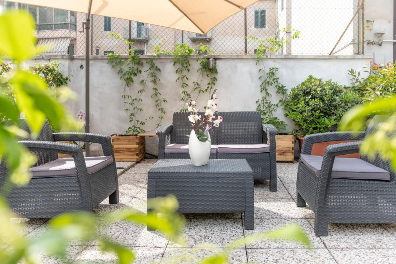 Deluxe Double Room Balcony