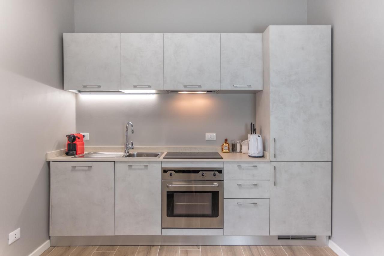 One-Bedroom Apartment Terrace
