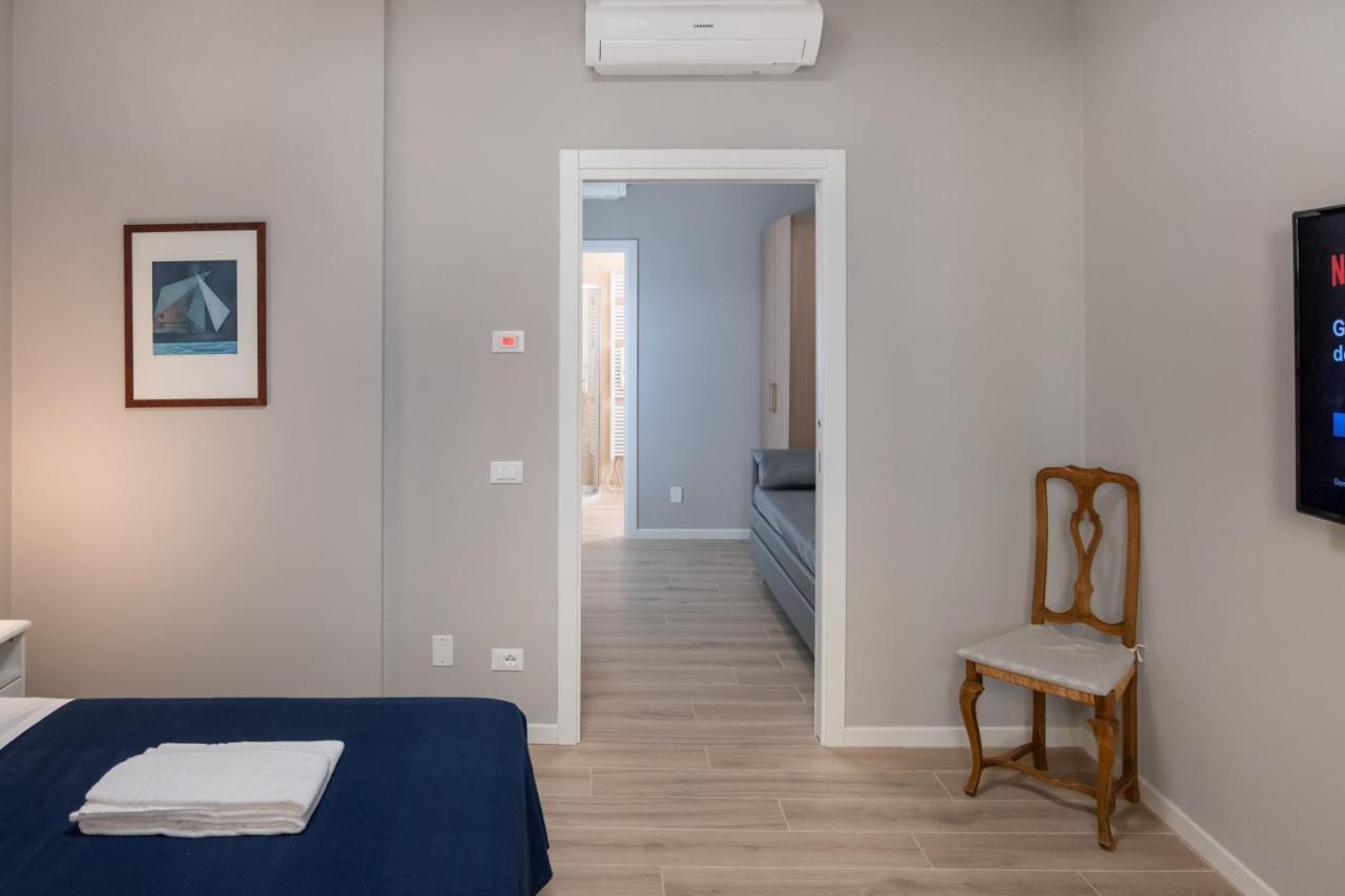 Quadruple Room Terrace