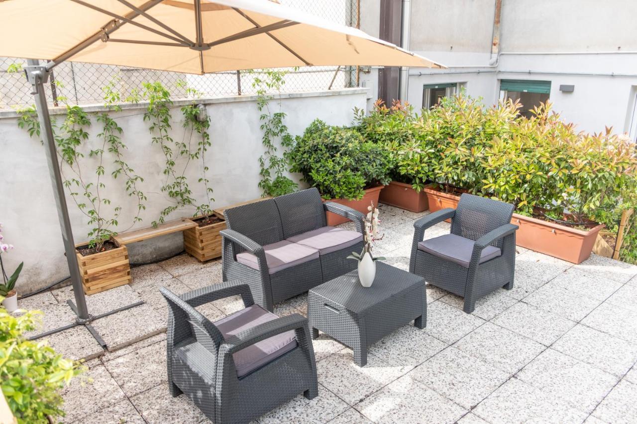 Deluxe Double Room Balcony