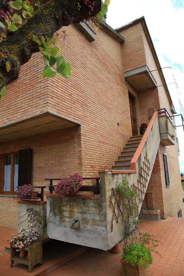 Three-Bedroom Apartment Balcony