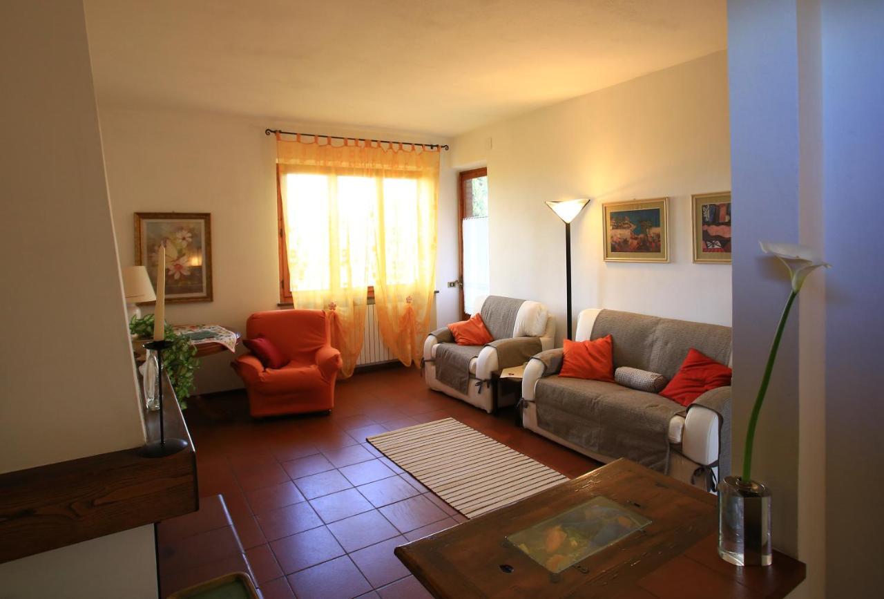 Three-Bedroom Apartment Balcony