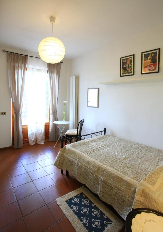 Three-Bedroom Apartment Balcony