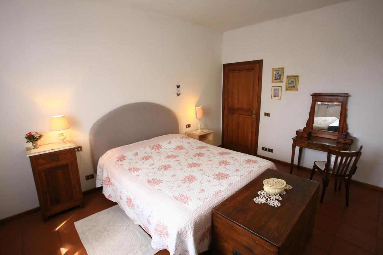 Three-Bedroom Apartment Balcony