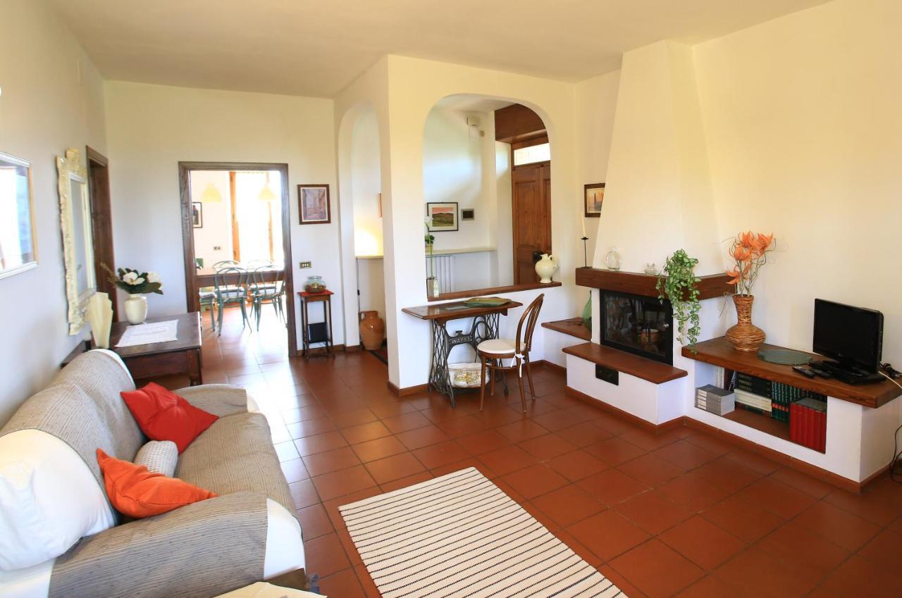 Three-Bedroom Apartment Balcony