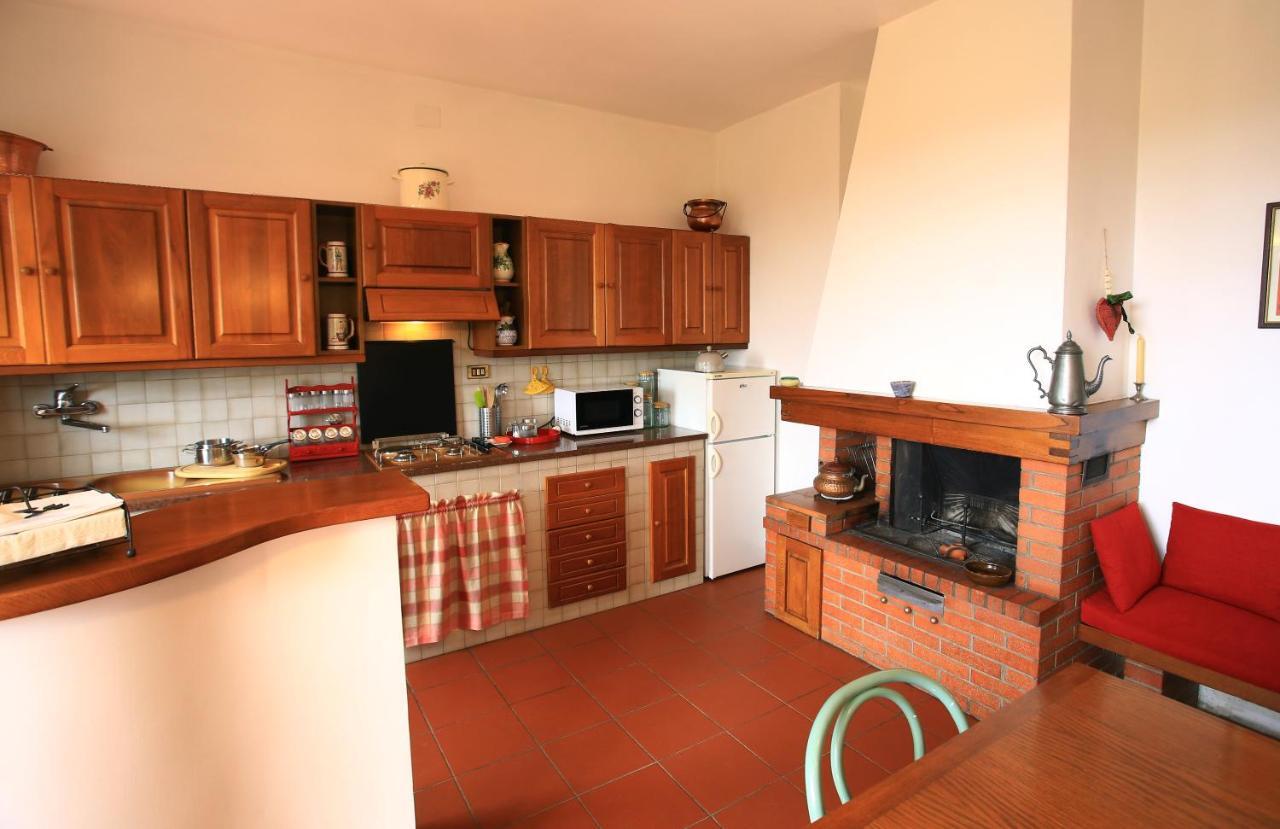Three-Bedroom Apartment Balcony