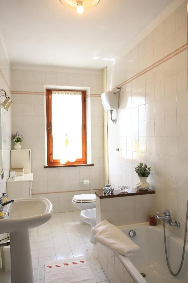 Three-Bedroom Apartment Balcony
