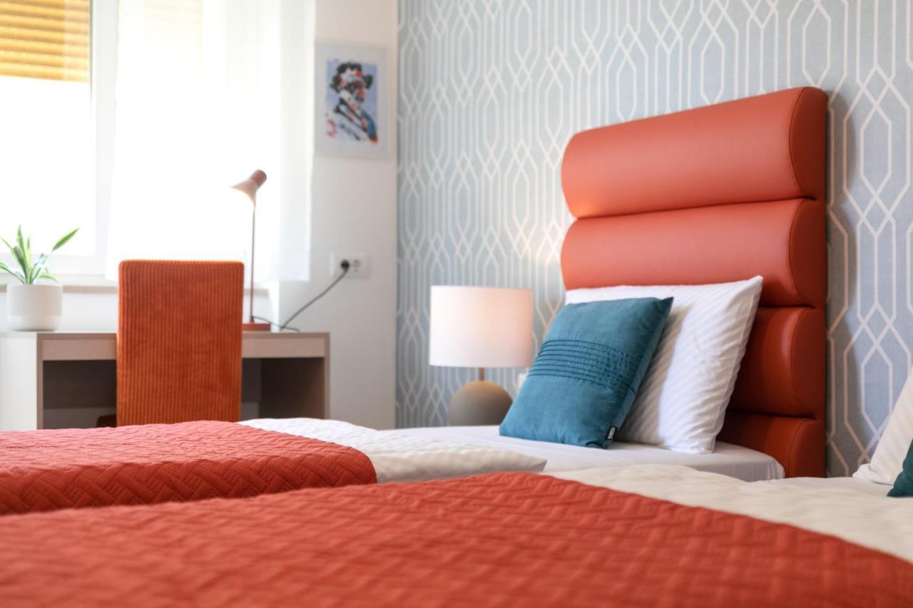 Superior Double or Twin Room Garden View