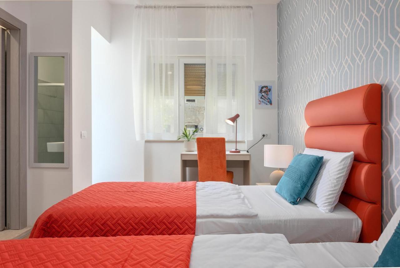 Superior Double or Twin Room Garden View