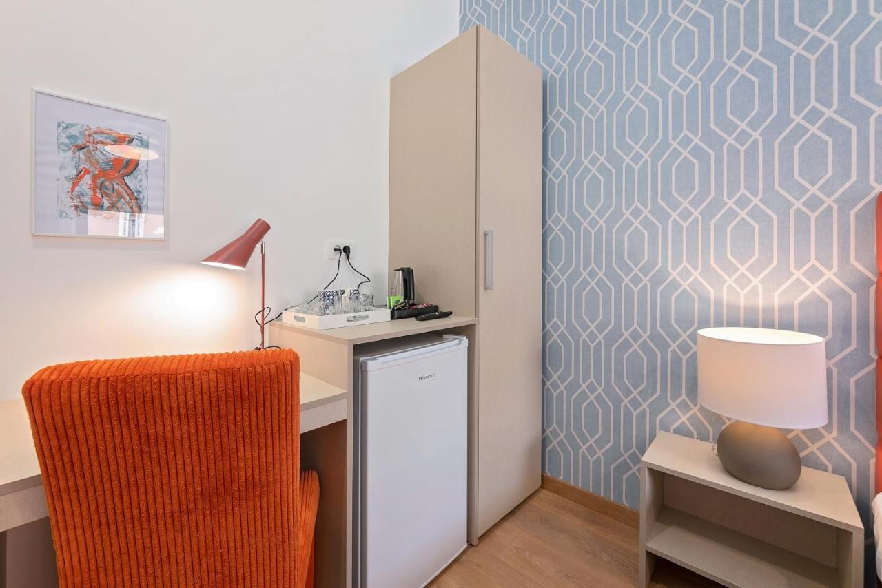 Superior Double or Twin Room Garden View
