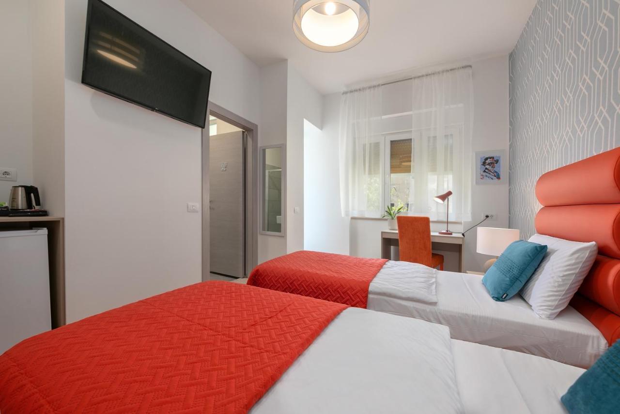 Superior Double or Twin Room Garden View