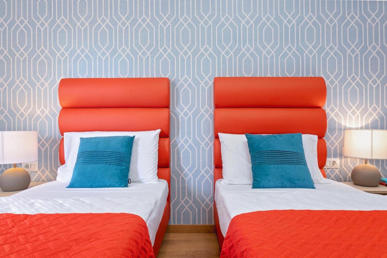 Superior Double or Twin Room Garden View