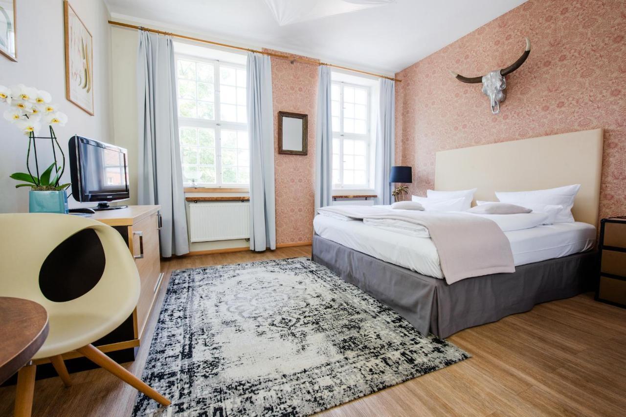 Deluxe Doppelzimmer