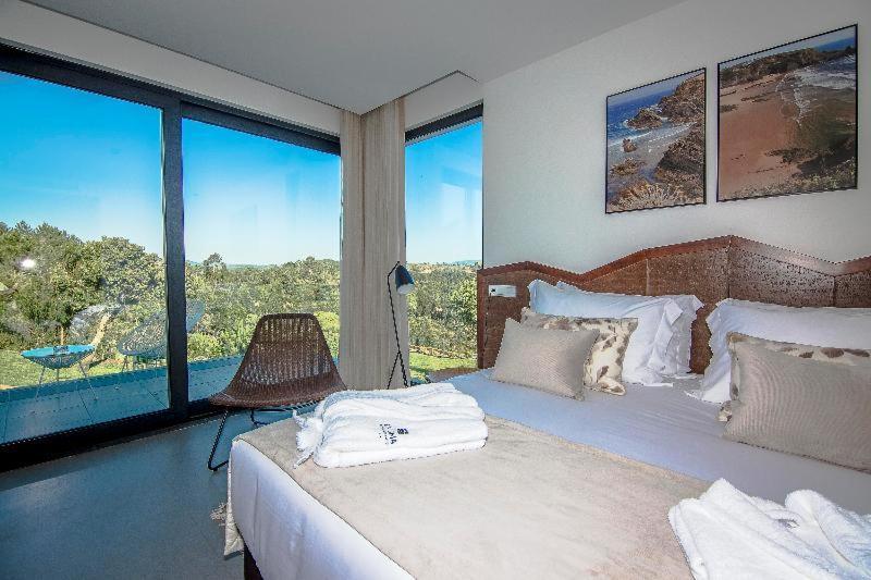 Double Room Mountain View