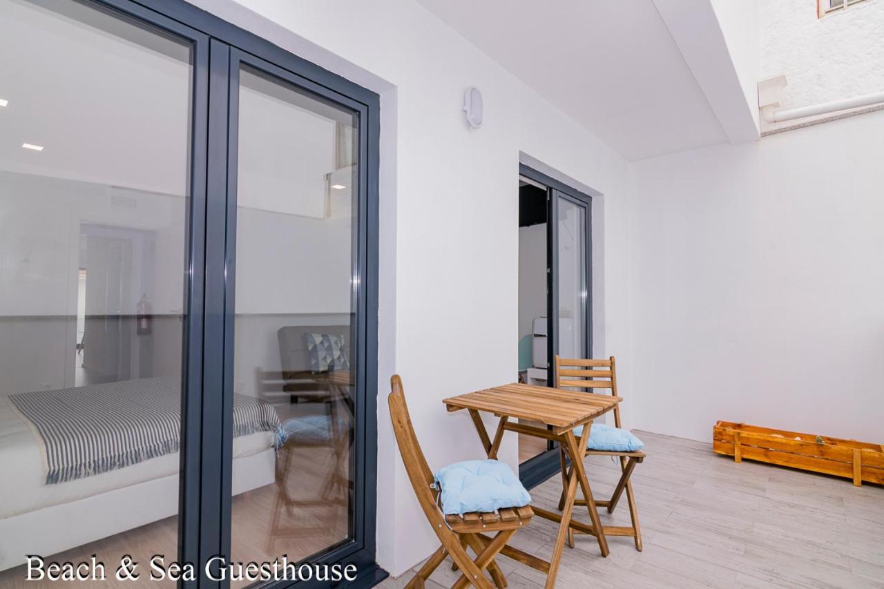 Suite com Varanda