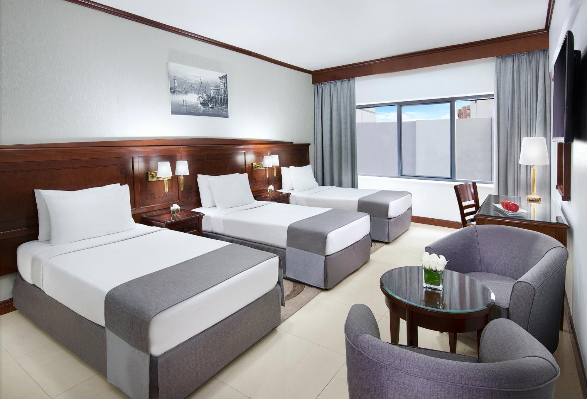 Superior Dreibettzimmer