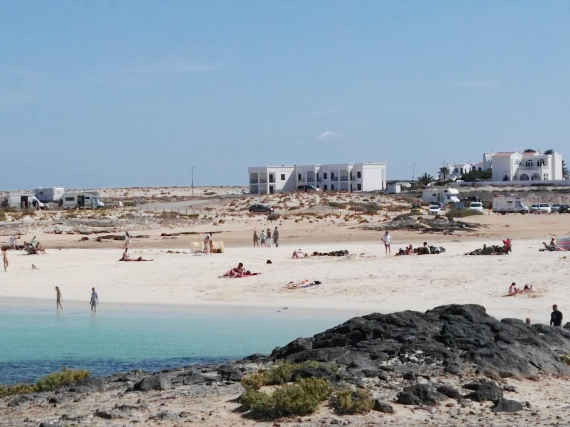 Apartamento con vistas al mar